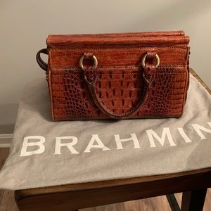 Brahmin Satchel Bag